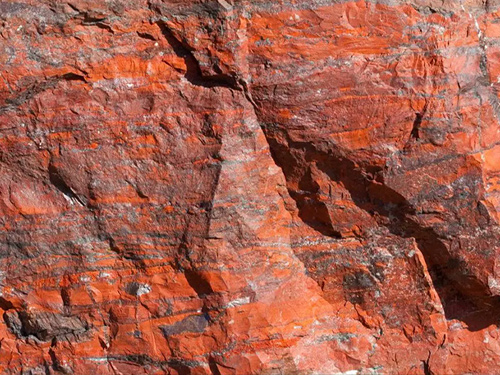 Iron ore