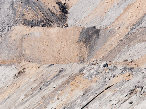 Overburden
